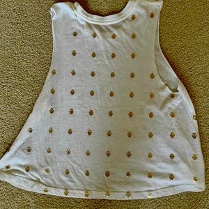 Spiritual Gangster tank top